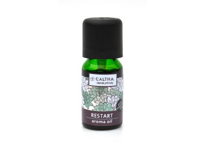 2025 restart oil